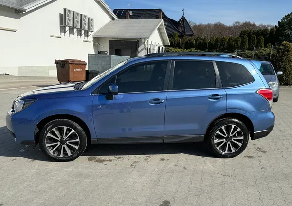 Subaru Forester cena 75000 przebieg: 126000, rok produkcji 2017 z Piotrków Kujawski